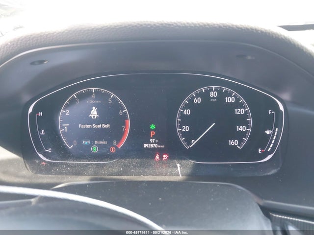 1HGCV1F34KA021194 Honda Accord Sport