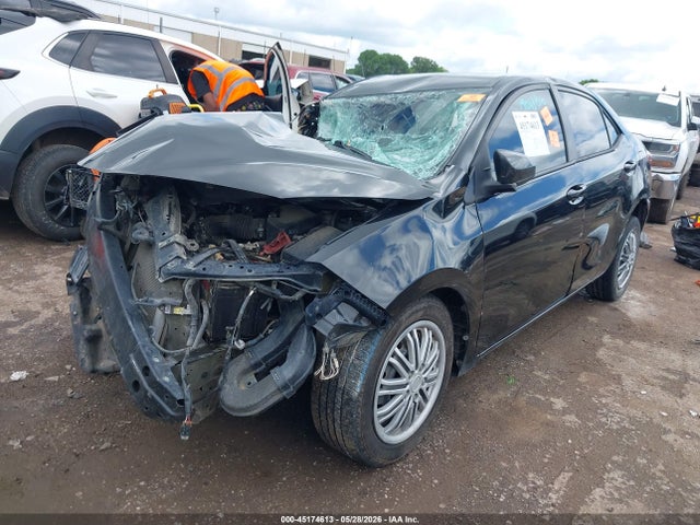 Продаж на аукціоні авто 2016 Toyota Corolla Le, vin: 5YFBURHE7GP568344, номер лоту: 45174613