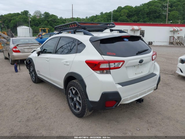 Продаж на аукціоні авто 2018 Subaru Crosstrek 2.0i Premium, vin: JF2GTADC3JH270179, номер лоту: 45174614