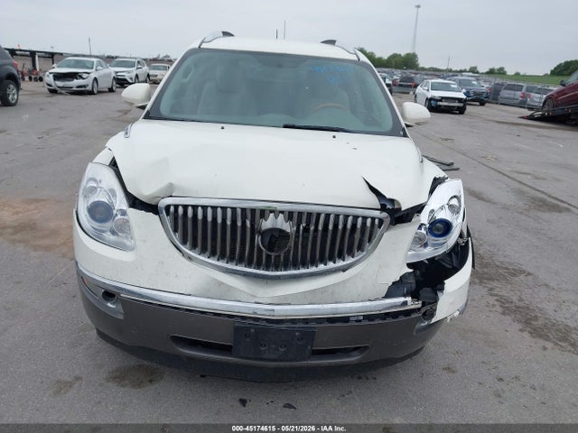 Aukcja sprzedaży 2012 Buick Enclave Leather, vin: 5GAKVCED1CJ173145, numer aukcji: 45174615