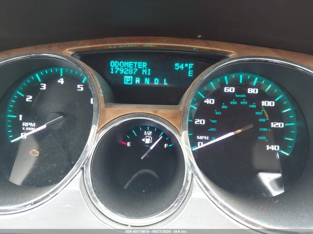 Aukcja sprzedaży 2012 Buick Enclave Leather, vin: 5GAKVCED1CJ173145, numer aukcji: 45174615