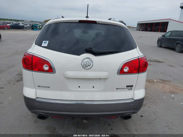 Aukcja sprzedaży 2012 Buick Enclave Leather, vin: 5GAKVCED1CJ173145, numer aukcji: 45174615