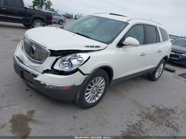 Aukcja sprzedaży 2012 Buick Enclave Leather, vin: 5GAKVCED1CJ173145, numer aukcji: 45174615