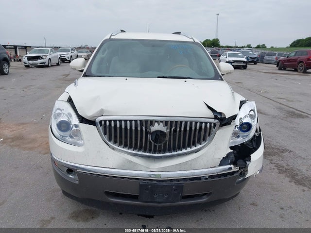 Aukcja sprzedaży 2012 Buick Enclave Leather, vin: 5GAKVCED1CJ173145, numer aukcji: 45174615