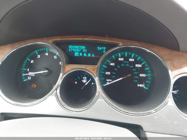 Aukcja sprzedaży 2012 Buick Enclave Leather, vin: 5GAKVCED1CJ173145, numer aukcji: 45174615