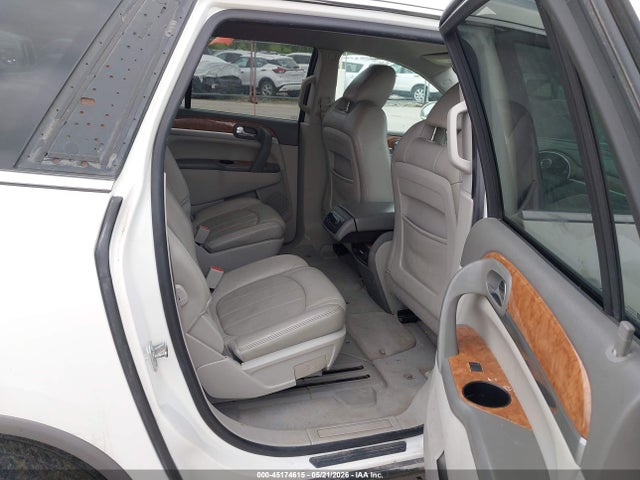 Aukcja sprzedaży 2012 Buick Enclave Leather, vin: 5GAKVCED1CJ173145, numer aukcji: 45174615