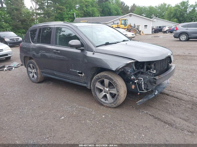 Продаж на аукціоні авто 2016 Jeep Compass High Altitude Edition, vin: 1C4NJCEA3GD738173, номер лоту: 45174623