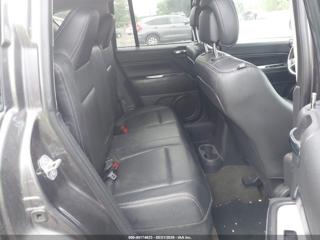 45174623 :رقم المزاد ، 1C4NJCEA3GD738173 vin ، 2016 Jeep Compass High Altitude Edition مزاد بيع