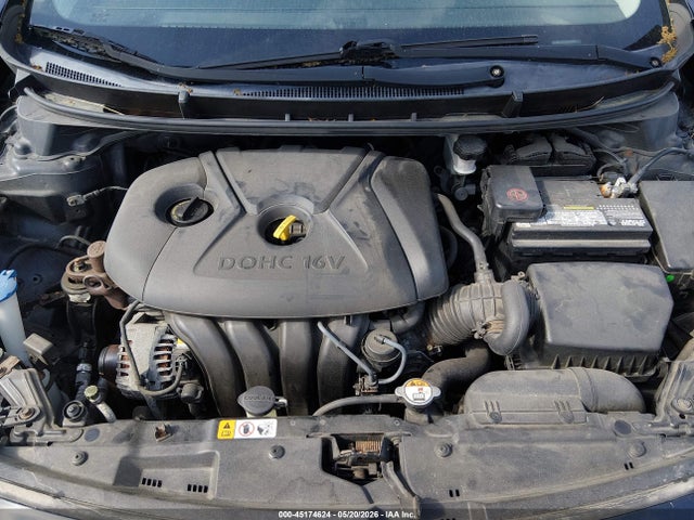 Продаж на аукціоні авто 2013 Hyundai Elantra Gt, vin: KMHD35LE2DU098908, номер лоту: 45174624