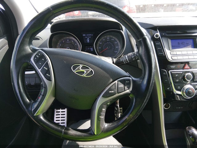 Продаж на аукціоні авто 2013 Hyundai Elantra Gt, vin: KMHD35LE2DU098908, номер лоту: 45174624