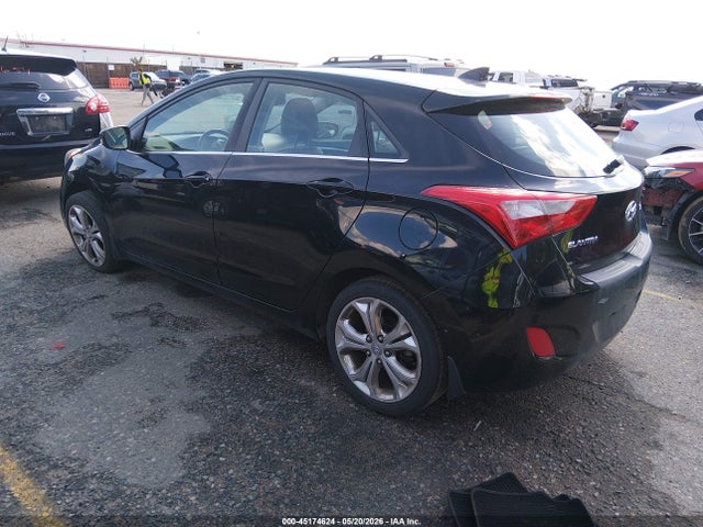 Продаж на аукціоні авто 2013 Hyundai Elantra Gt, vin: KMHD35LE2DU098908, номер лоту: 45174624