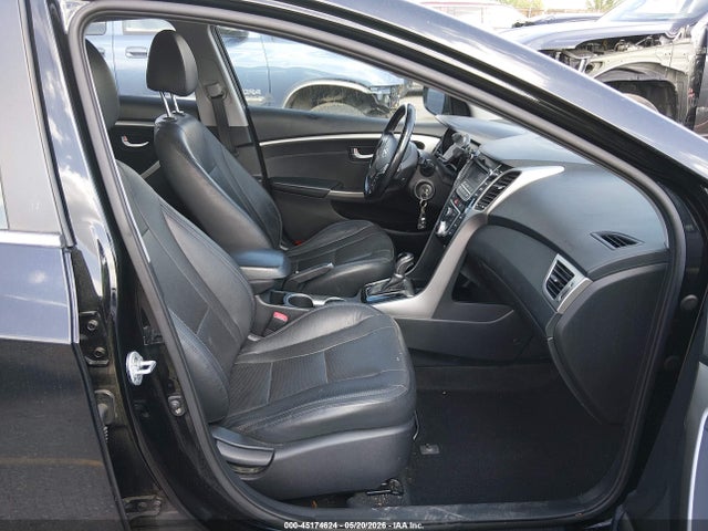 Продаж на аукціоні авто 2013 Hyundai Elantra Gt, vin: KMHD35LE2DU098908, номер лоту: 45174624