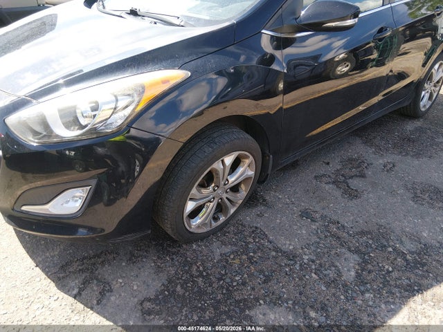 Продаж на аукціоні авто 2013 Hyundai Elantra Gt, vin: KMHD35LE2DU098908, номер лоту: 45174624