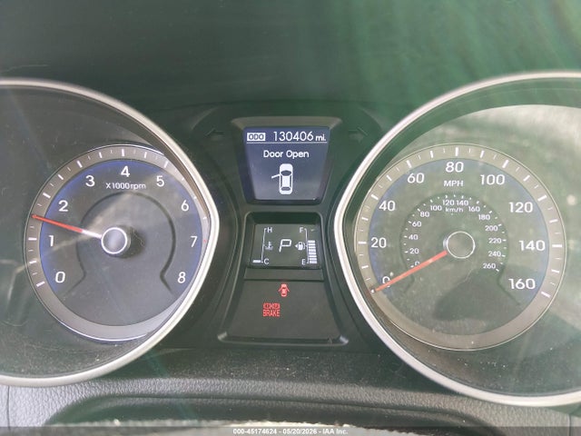 Продаж на аукціоні авто 2013 Hyundai Elantra Gt, vin: KMHD35LE2DU098908, номер лоту: 45174624