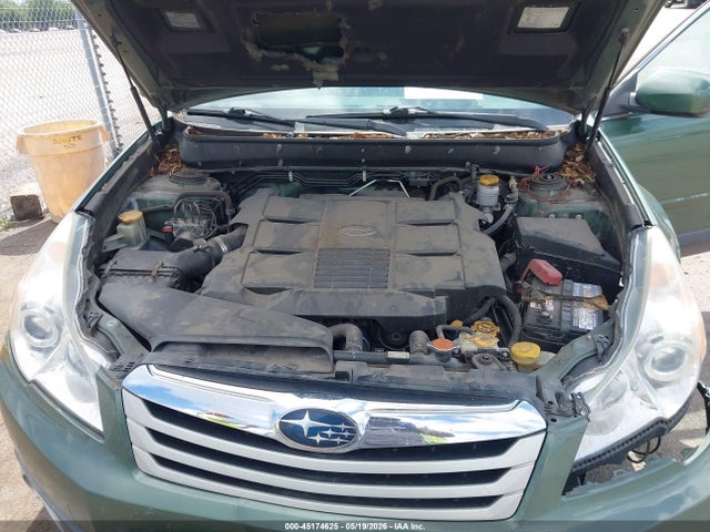 45174625 :رقم المزاد ، 4S4BRDKC7C2203596 vin ، 2012 Subaru Outback 3.6r Limited مزاد بيع