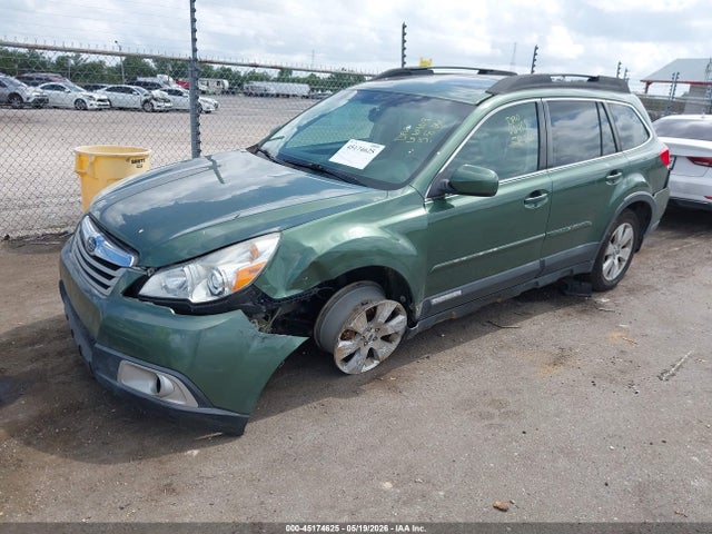 45174625 :رقم المزاد ، 4S4BRDKC7C2203596 vin ، 2012 Subaru Outback 3.6r Limited مزاد بيع