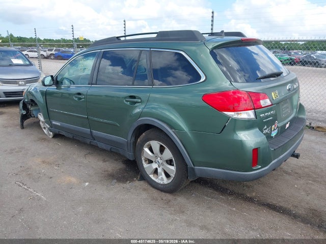 45174625 :رقم المزاد ، 4S4BRDKC7C2203596 vin ، 2012 Subaru Outback 3.6r Limited مزاد بيع