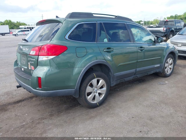 45174625 :رقم المزاد ، 4S4BRDKC7C2203596 vin ، 2012 Subaru Outback 3.6r Limited مزاد بيع