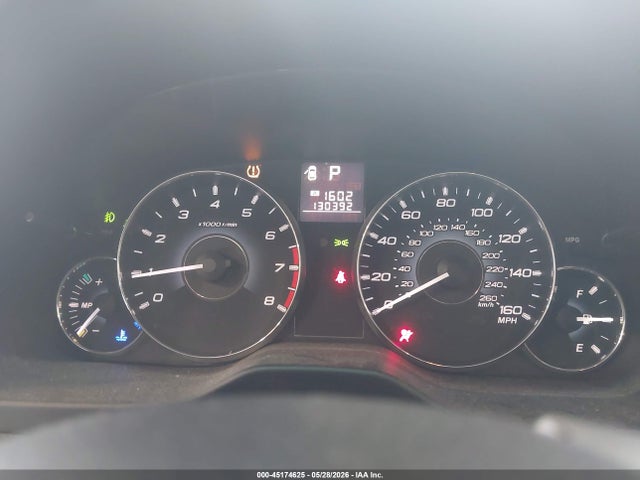 45174625 :رقم المزاد ، 4S4BRDKC7C2203596 vin ، 2012 Subaru Outback 3.6r Limited مزاد بيع