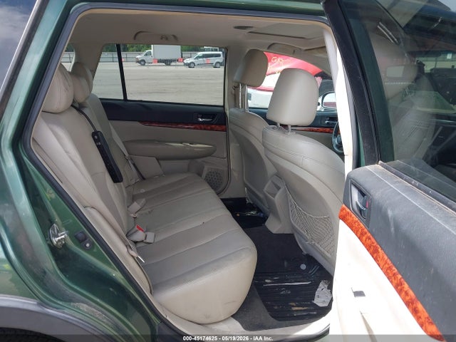 45174625 :رقم المزاد ، 4S4BRDKC7C2203596 vin ، 2012 Subaru Outback 3.6r Limited مزاد بيع