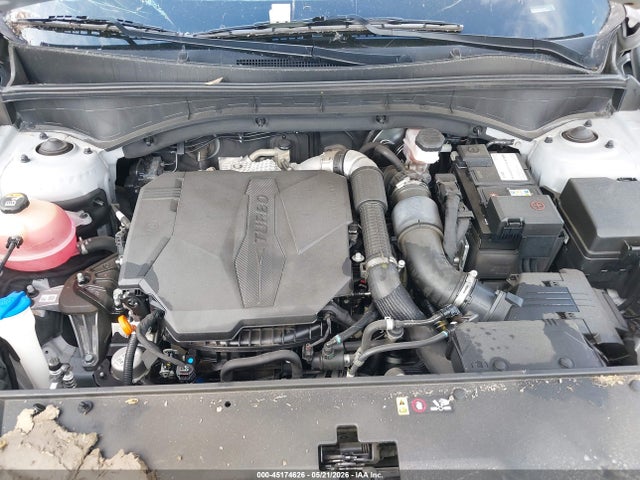 KIA SORENTO SX 2023 5XYRKDLF0PG185387 Image 10