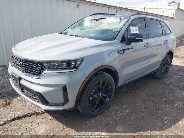KIA SORENTO SX 2023 5XYRKDLF0PG185387 Image 2