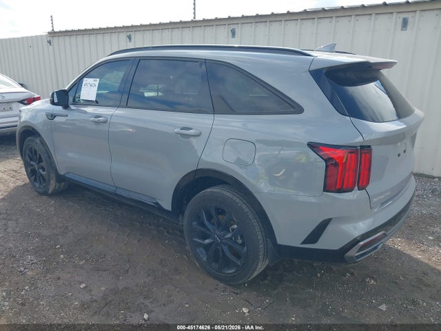 KIA SORENTO SX 2023 5XYRKDLF0PG185387 Image 3