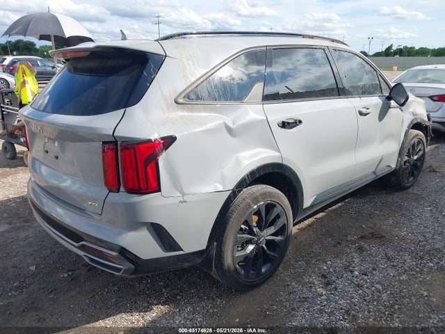 KIA SORENTO SX 2023 5XYRKDLF0PG185387 Image 4