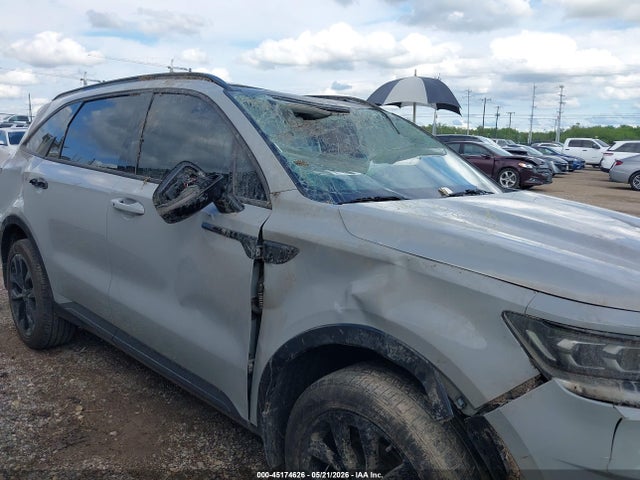 KIA SORENTO SX 2023 5XYRKDLF0PG185387 Image 6