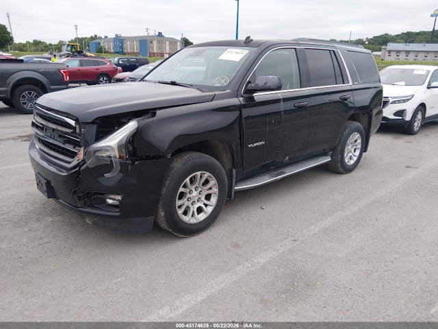 Продажа на аукционе авто 2015 Gmc Yukon Slt, vin: 1GKS2BKC4FR262716, номер лота: 45174629