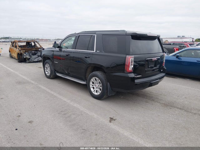 Продажа на аукционе авто 2015 Gmc Yukon Slt, vin: 1GKS2BKC4FR262716, номер лота: 45174629