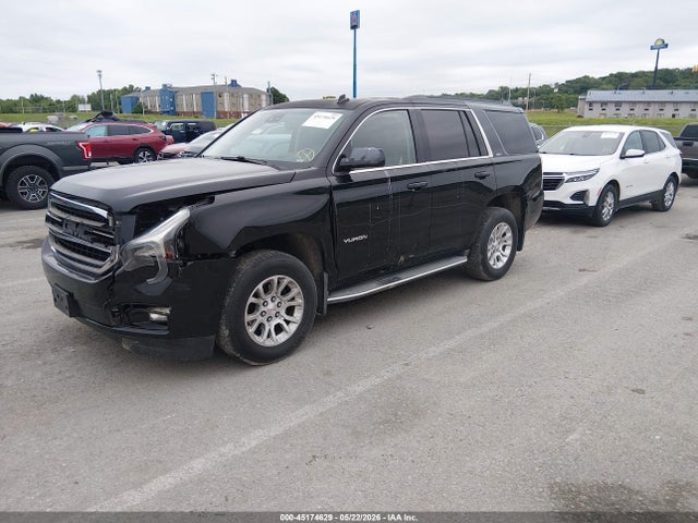 Продажа на аукционе авто 2015 Gmc Yukon Slt, vin: 1GKS2BKC4FR262716, номер лота: 45174629