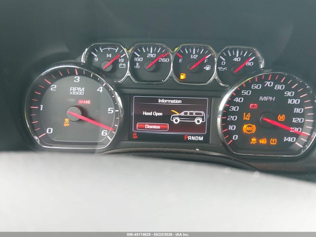 Продажа на аукционе авто 2015 Gmc Yukon Slt, vin: 1GKS2BKC4FR262716, номер лота: 45174629