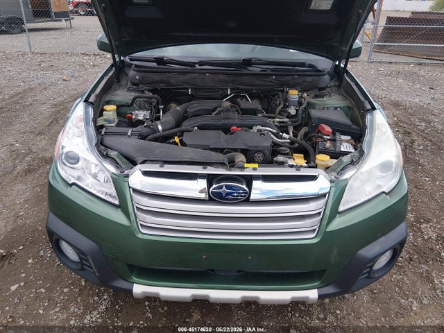 2013 Subaru Outback 2.5i Limited მანქანა იყიდება აუქციონზე, vin: 4S4BRBKC9D3271267, აუქციონის ნომერი: 45174630