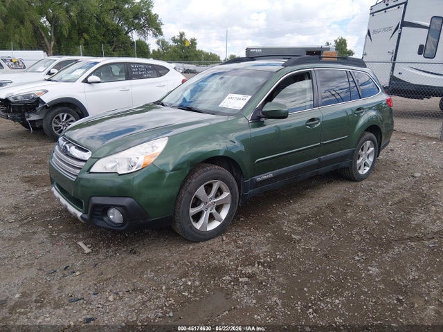 2013 Subaru Outback 2.5i Limited მანქანა იყიდება აუქციონზე, vin: 4S4BRBKC9D3271267, აუქციონის ნომერი: 45174630