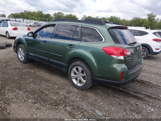 2013 Subaru Outback 2.5i Limited მანქანა იყიდება აუქციონზე, vin: 4S4BRBKC9D3271267, აუქციონის ნომერი: 45174630