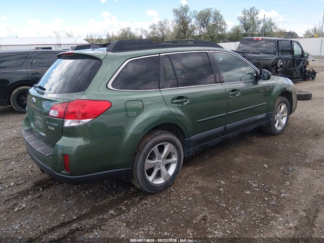 2013 Subaru Outback 2.5i Limited მანქანა იყიდება აუქციონზე, vin: 4S4BRBKC9D3271267, აუქციონის ნომერი: 45174630