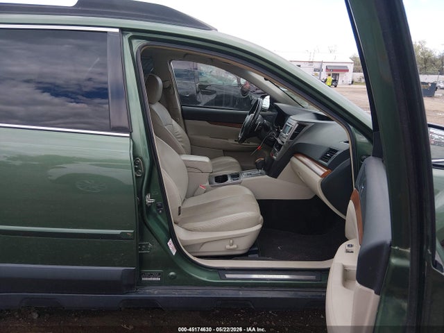 2013 Subaru Outback 2.5i Limited მანქანა იყიდება აუქციონზე, vin: 4S4BRBKC9D3271267, აუქციონის ნომერი: 45174630