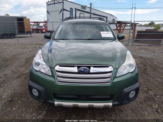 2013 Subaru Outback 2.5i Limited მანქანა იყიდება აუქციონზე, vin: 4S4BRBKC9D3271267, აუქციონის ნომერი: 45174630