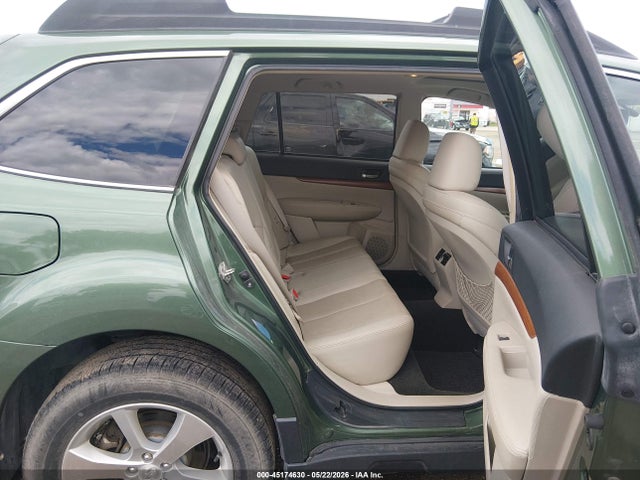 2013 Subaru Outback 2.5i Limited მანქანა იყიდება აუქციონზე, vin: 4S4BRBKC9D3271267, აუქციონის ნომერი: 45174630