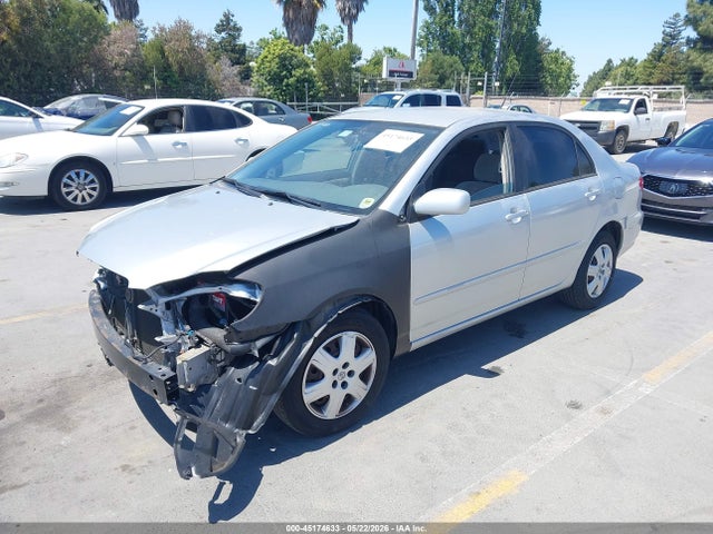 Продажа на аукционе авто 2006 Toyota Corolla Le, vin: JTDBR32E060088906, номер лота: 45174633