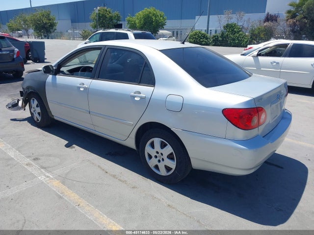 Продажа на аукционе авто 2006 Toyota Corolla Le, vin: JTDBR32E060088906, номер лота: 45174633