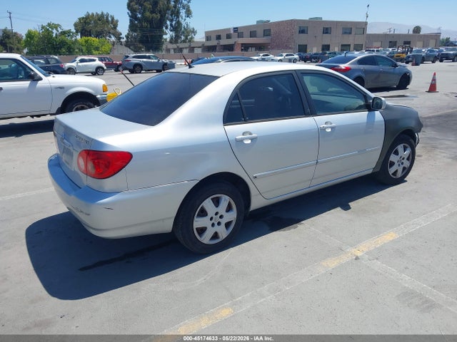 Продажа на аукционе авто 2006 Toyota Corolla Le, vin: JTDBR32E060088906, номер лота: 45174633