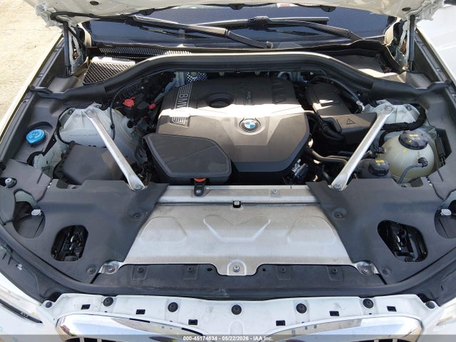 Продажа на аукционе авто 2019 Bmw X3 Sdrive30i, vin: 5UXTR7C54KLE96345, номер лота: 45174634
