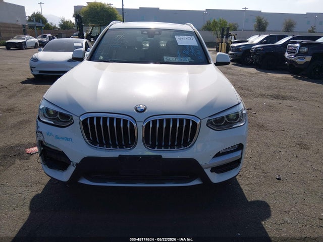Продажа на аукционе авто 2019 Bmw X3 Sdrive30i, vin: 5UXTR7C54KLE96345, номер лота: 45174634