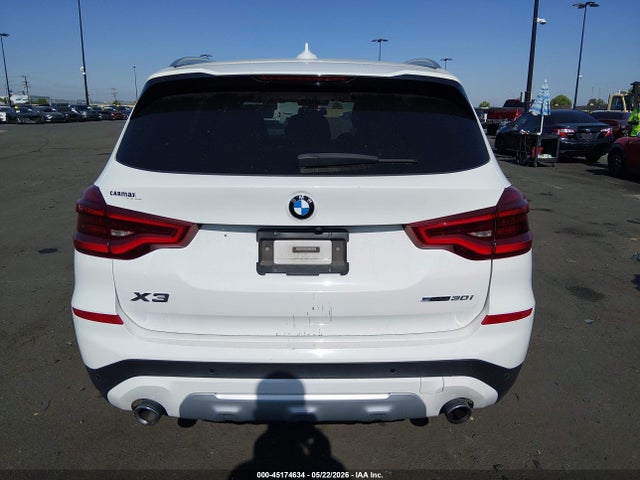 Продажа на аукционе авто 2019 Bmw X3 Sdrive30i, vin: 5UXTR7C54KLE96345, номер лота: 45174634