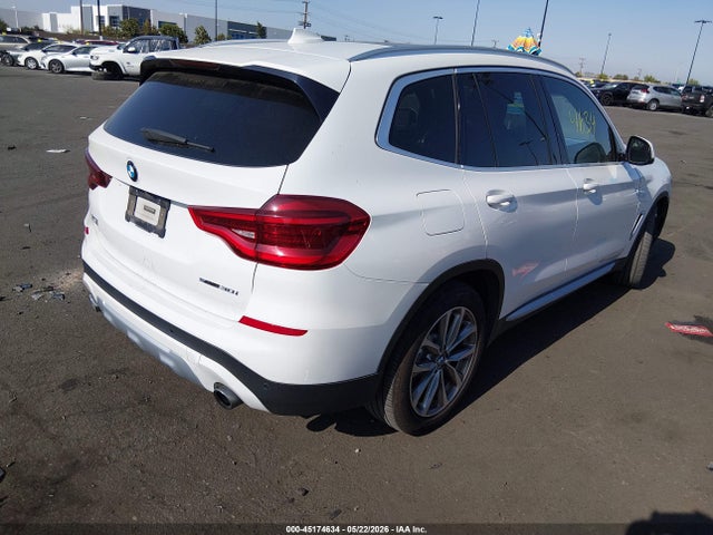 Продажа на аукционе авто 2019 Bmw X3 Sdrive30i, vin: 5UXTR7C54KLE96345, номер лота: 45174634
