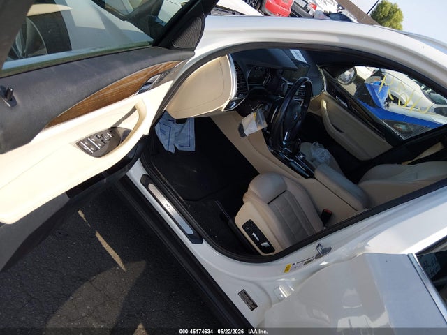 Продажа на аукционе авто 2019 Bmw X3 Sdrive30i, vin: 5UXTR7C54KLE96345, номер лота: 45174634