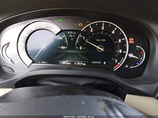 Продажа на аукционе авто 2019 Bmw X3 Sdrive30i, vin: 5UXTR7C54KLE96345, номер лота: 45174634