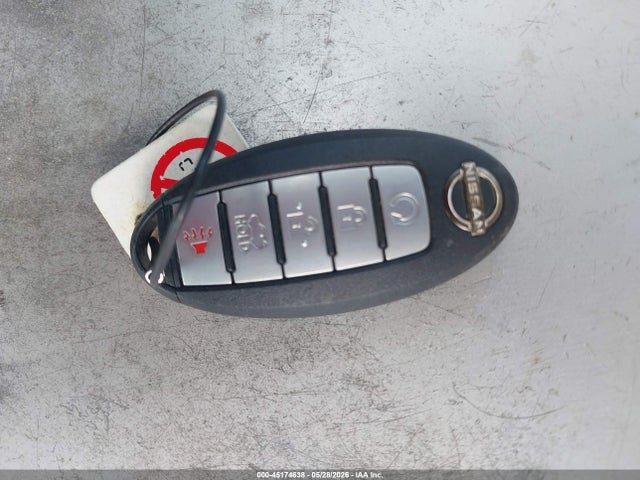 Auction sale of the 2025 Nissan Altima Sv Awd, vin: 1N4BL4DW8SN331975, lot number: 45174638